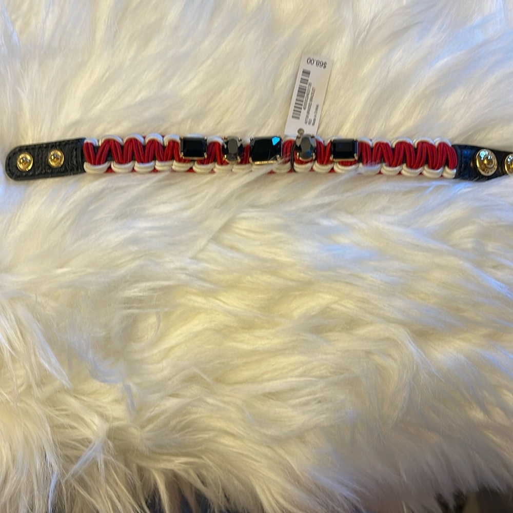 Henri Bendel Astor braided bracelet
